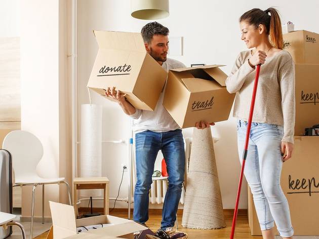 £14 for an online decluttering your home masterclass £14 for an online decluttering your home masterclass