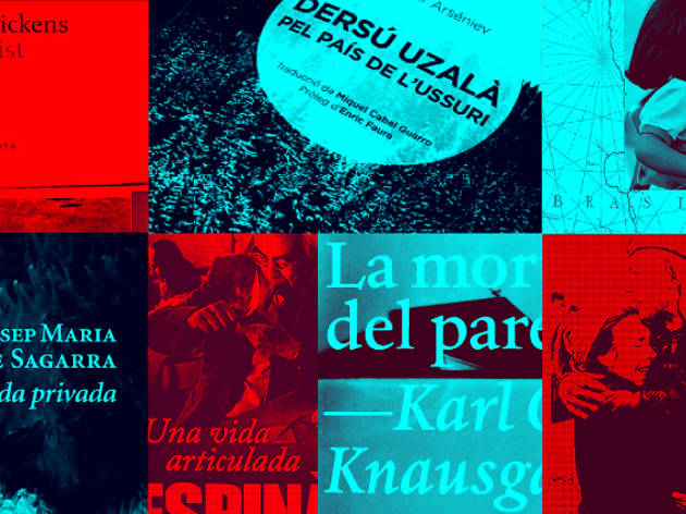 7 grans llibres que has de llegir segons els escriptors 7 grans llibres que has de llegir segons els escriptors