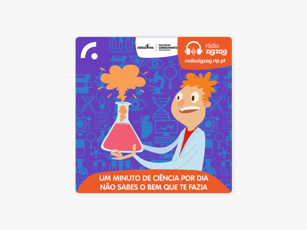 Um Minuto de Ciência por dia não sabes o bem que te fazia Um Minuto de Ciência por dia não sabes o bem que te fazia