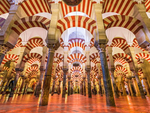 Mezquita de Córdoba Mezquita de Córdoba