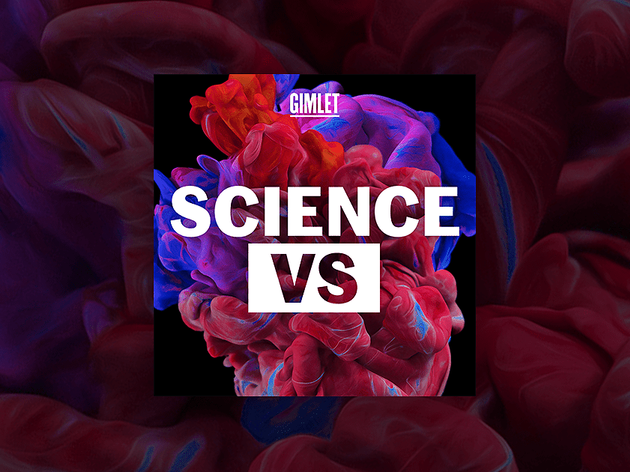 Science VS Science VS