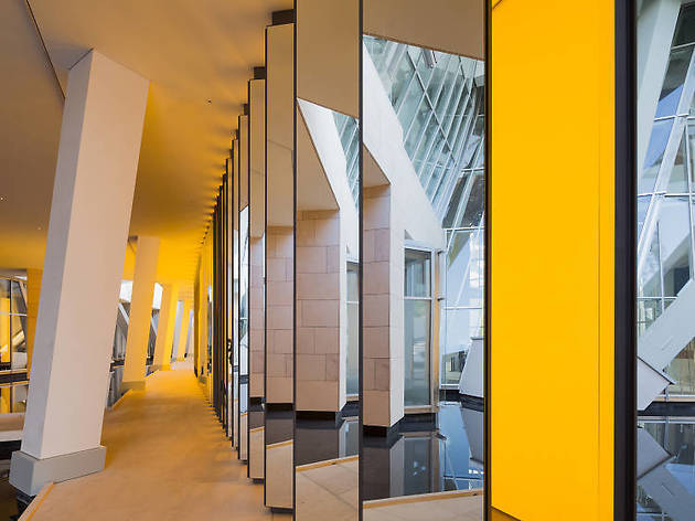 La Fondation Louis Vuitton débarque chez vous avec des expos et des concerts La Fondation Louis Vuitton débarque chez vous avec des expos et des concerts