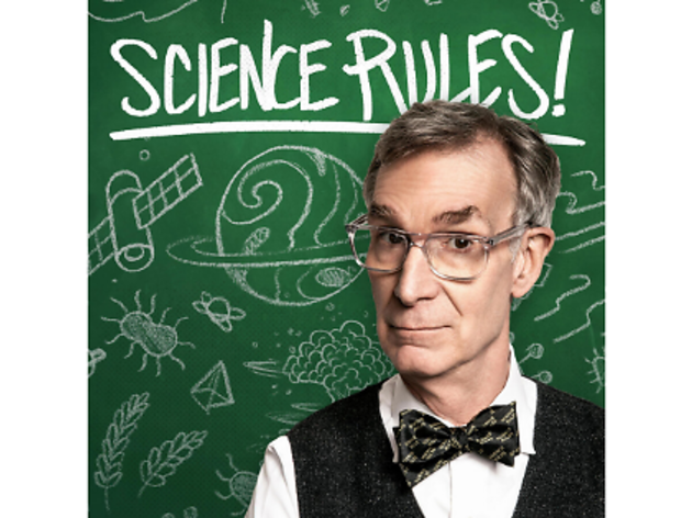 Science Rules! with Bill Nye Science Rules! with Bill Nye