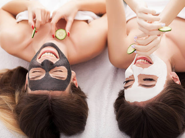 Mascarilla facial Mascarilla facial