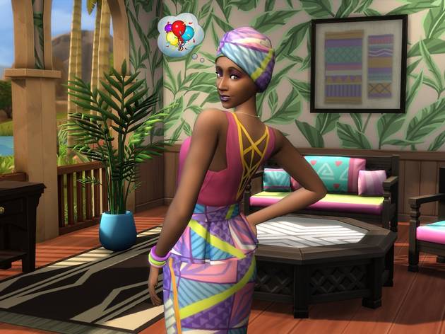 The Sims 4 The Sims 4