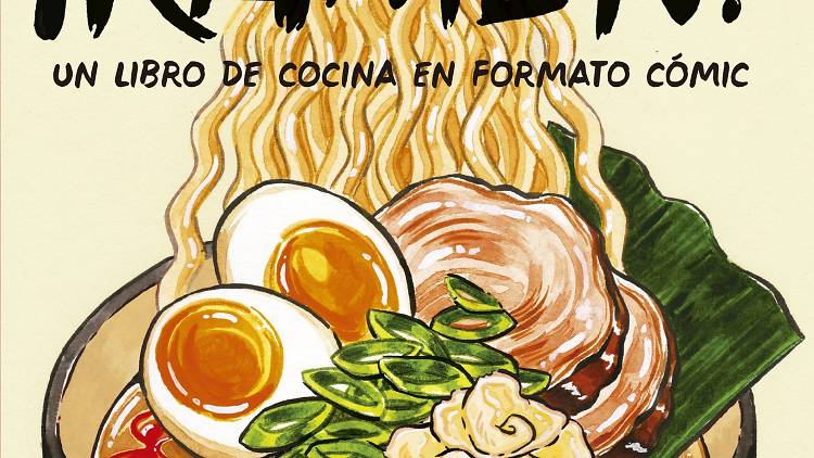 ¡Ramen!