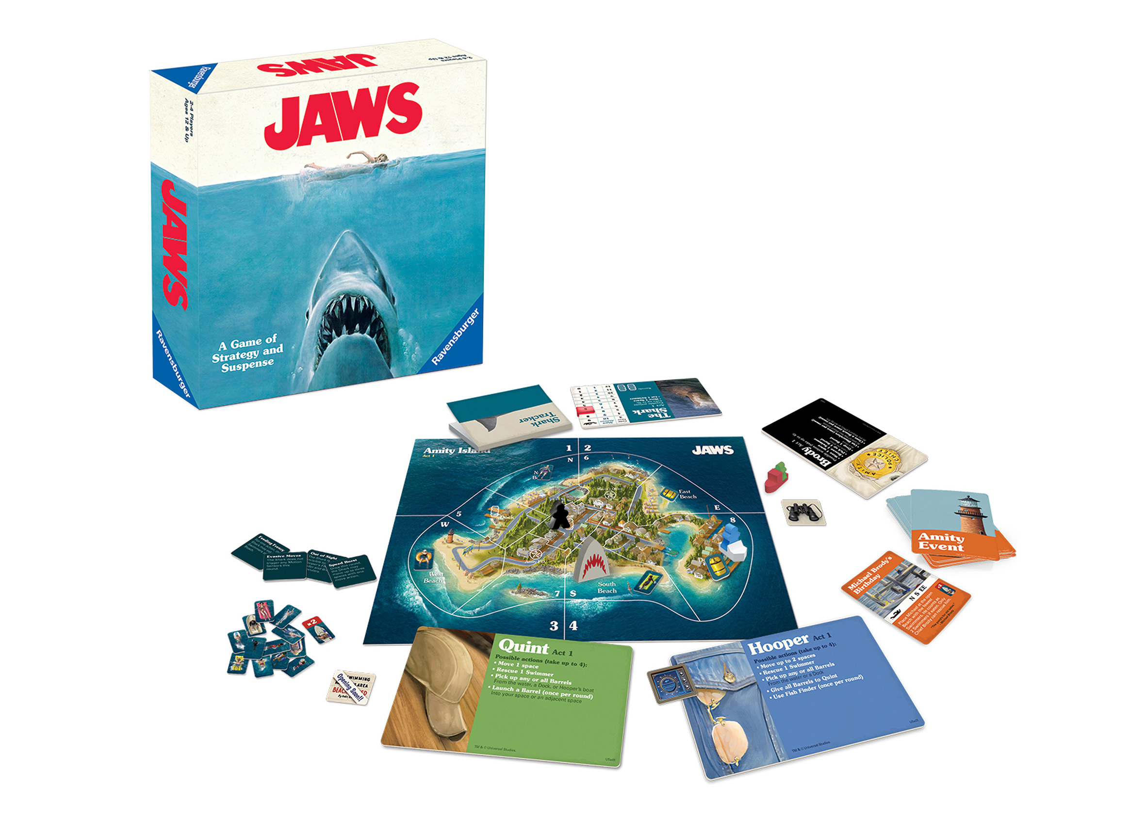 Eight Brilliant Board Games For Movie Lovers