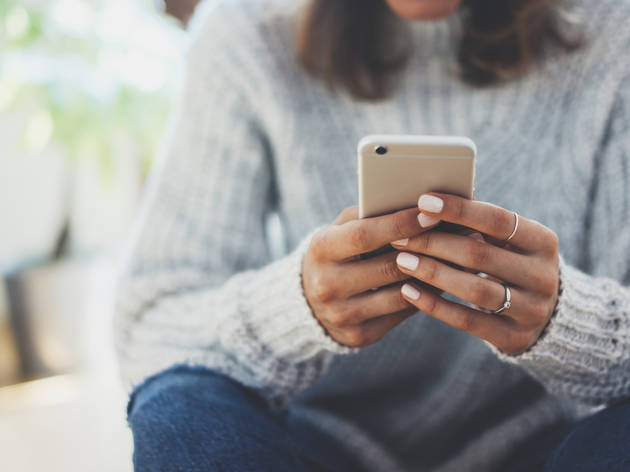 Ordenar el teléfono móvil Ordenar el teléfono móvil