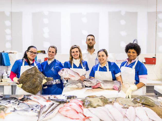 Peixe, Peixaria Veloso