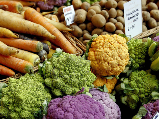 London's best markets Borough Market