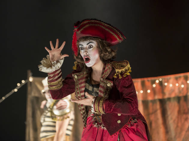 que con quique v Obra de teatro Qué con Quique v