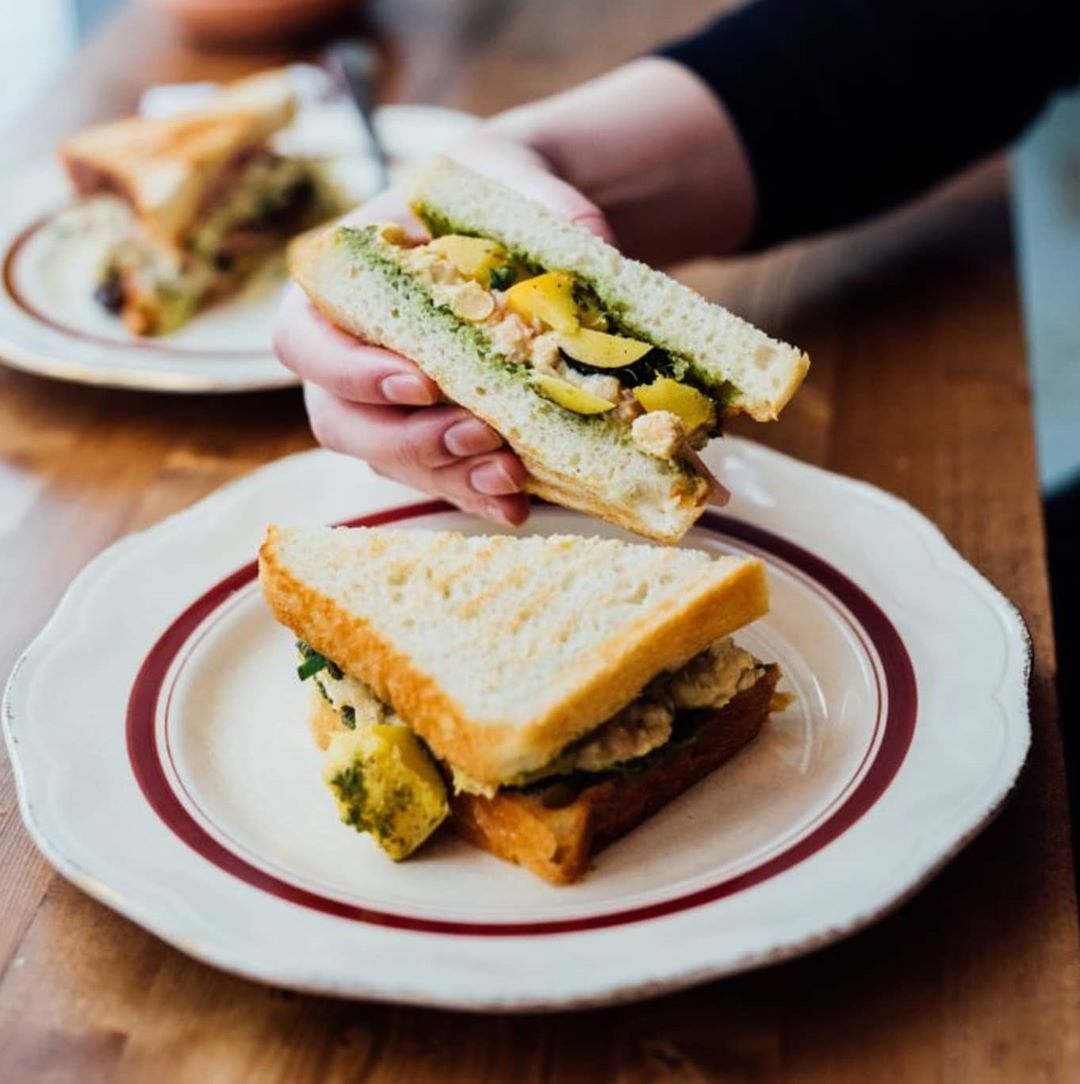 This Is The Best Delivery And Takeout In Montreal Right Now