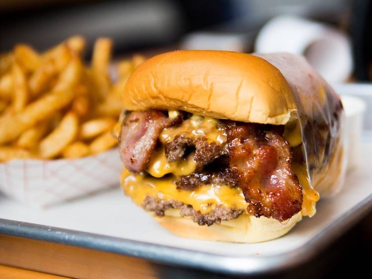 25 of the best and juiciest burgers in Montreal you need to try