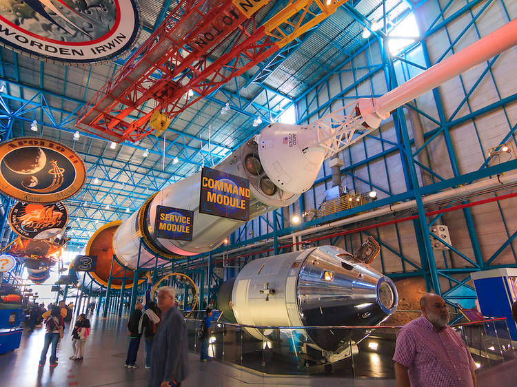 Kennedy Space Center goes virtual