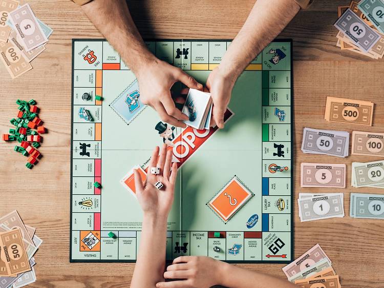 Top 5 Board Games To Play When Bored