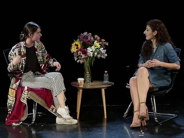 Ser mujer en el cine mexicano Ser mujer en el cine mexicano, serie de cine y mujeres