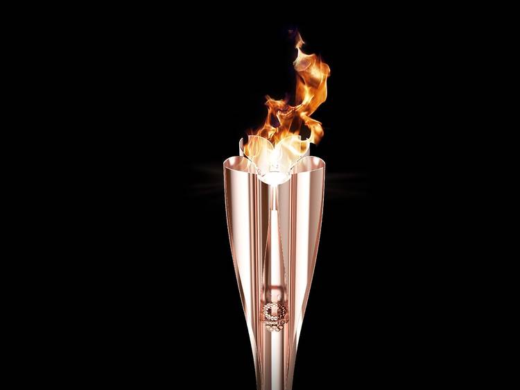[September 29] Here are the revised details for the Tokyo Olympic torch relay