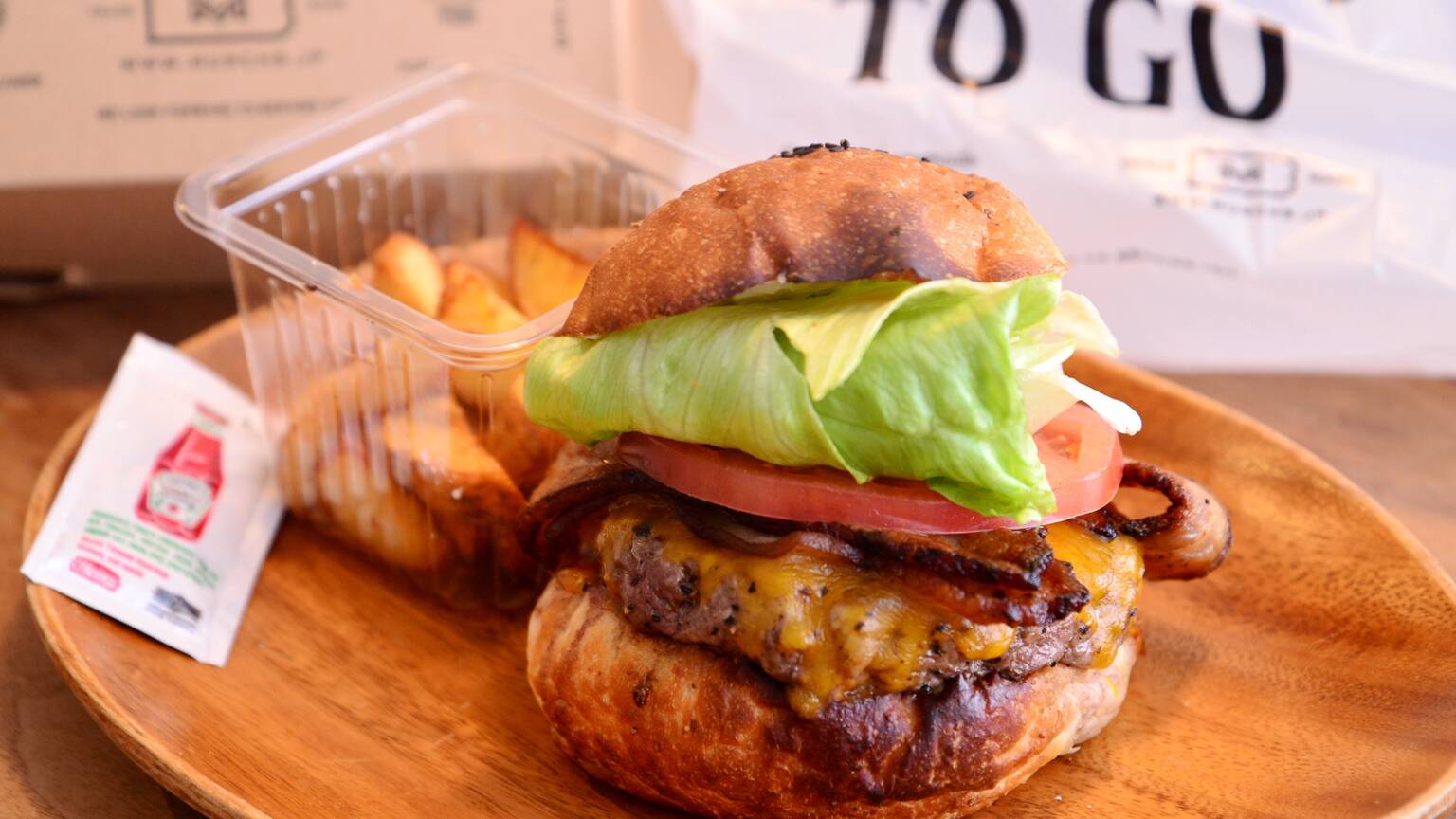 8 best burgers in Tokyo