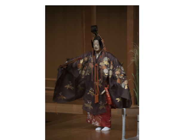 UNESCO Intangible Cultural Heritage Special Exhibition "The World of Traditional Performing Arts – Kabuki, Bunraku, Noh and Kyogen, Gagaku, Kumiodori" UNESCO Intangible Cultural Heritage Special Exhibition "The World of Traditional Performing Arts – Kabuki, Bunraku, Noh and Kyogen, Gagaku, Kumiodori"