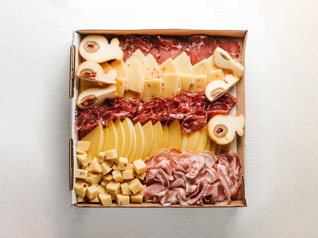You can now get That's Amore cheeses delivered right to your door That's Amore take home