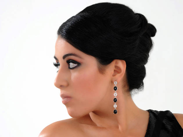 María Katzarava en su presentación de la Opera Stiffelio en 2017 María Katzarava revivirá su presentación en el Festival Verdi 2017 en línea