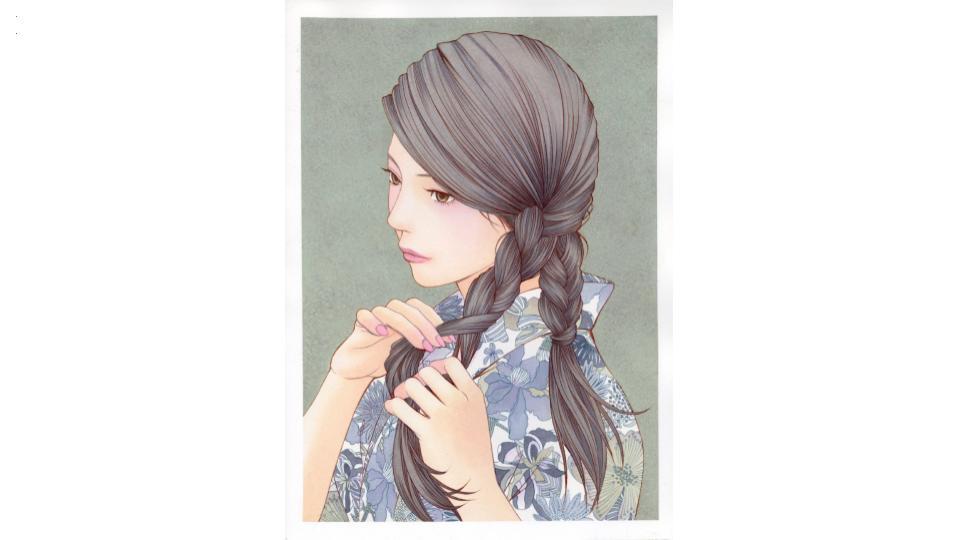 きたがわ翔 原画展「nostalgia」