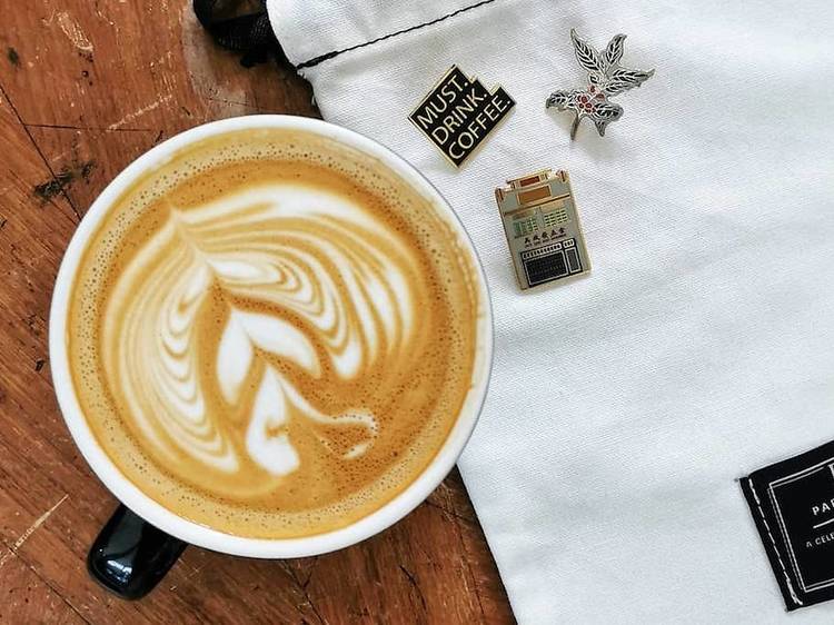 The best coffee roasters in Singapore