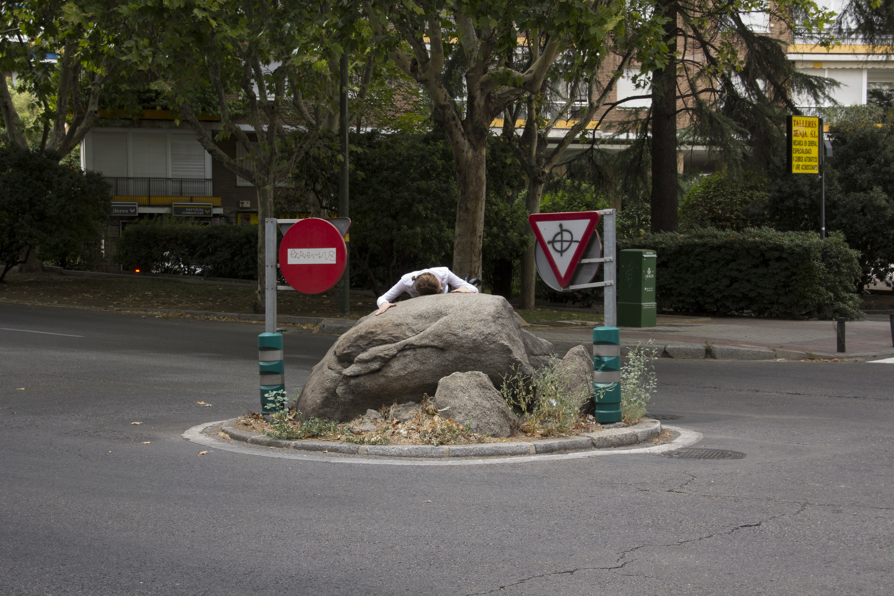 Un Madrid De Cine