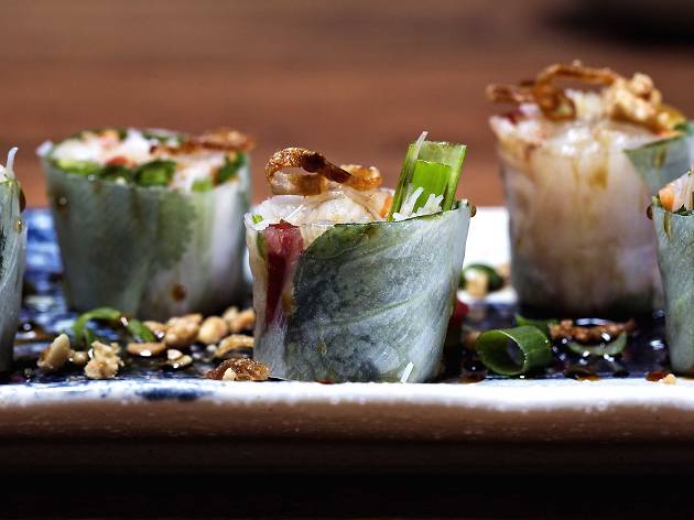 Spring Rolls do Soão Spring Rolls do Soão