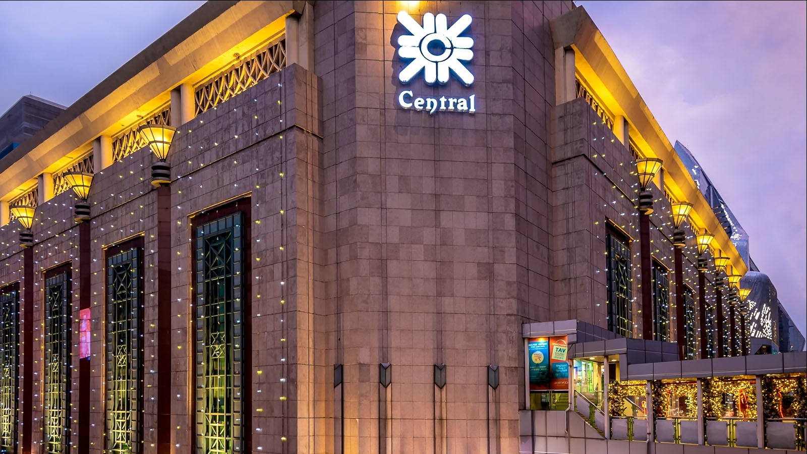 Central Chidlom