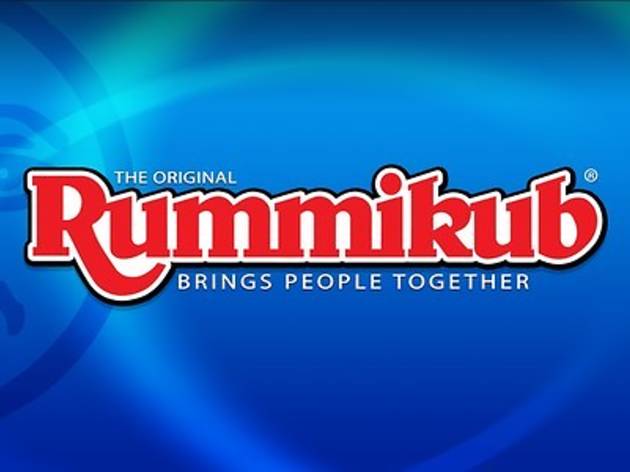 The Original Rummikub Rummikub