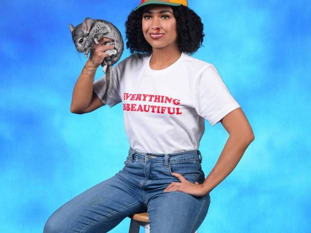 Princess Nokia, 'Everything is beautiful' Princess Nokia, 'Everything is beautiful'