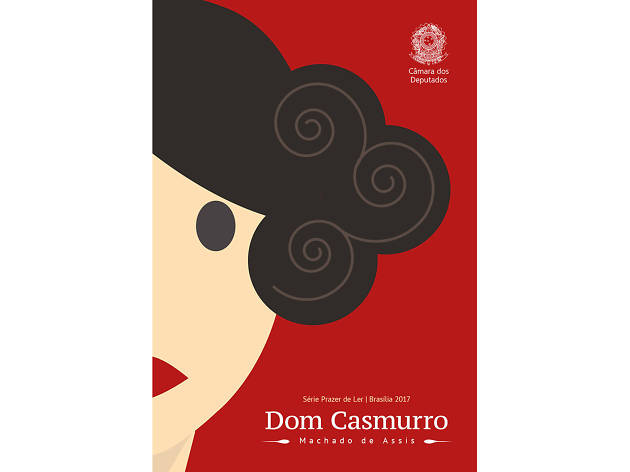 dom casmurro Dom Casmurro, Machado de Assis