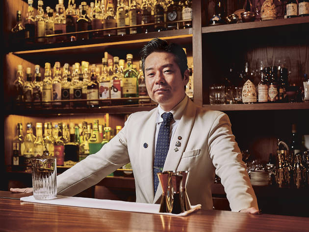 調酒:DIY Super Highball 調酒:DIY Super Highball