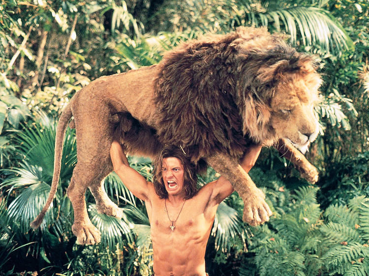 George of the Jungle