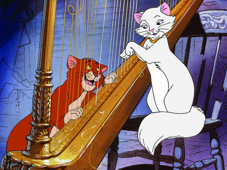 The Aristocats