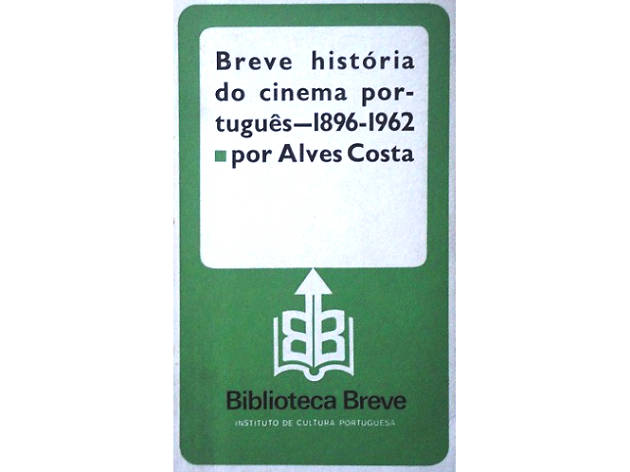 Breve História do Cinema Português - 1898-1962 Breve História do Cinema Português - 1898-1962