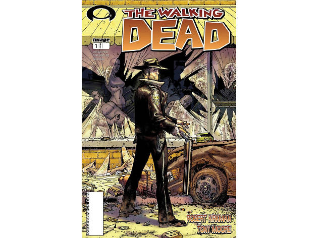 the walking dead the walking dead