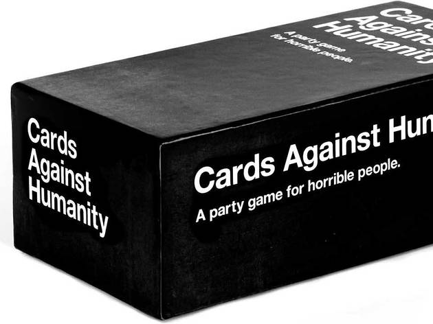 Cartas contra la humanidad Cartas contra la humanidad