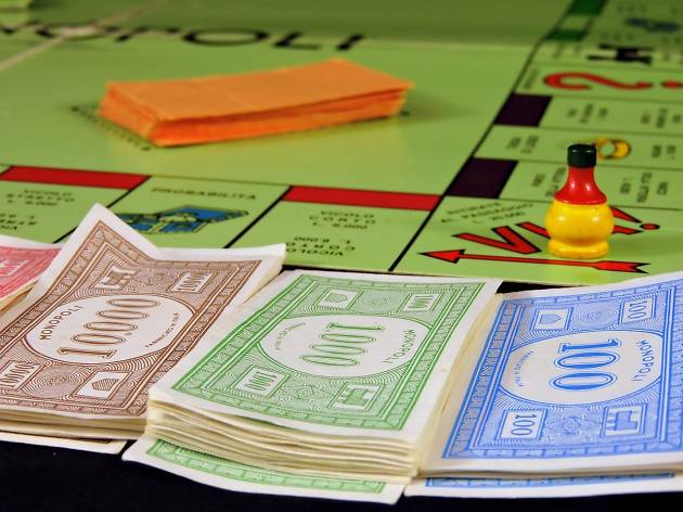 Monopoly Monopoly