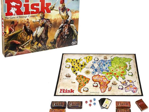 Risk Risk