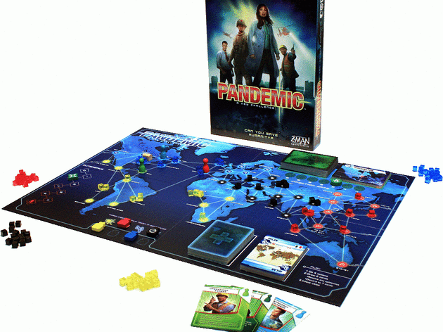 Pandemia Pandemia