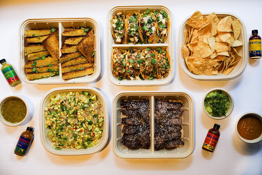 Mexicue takeout