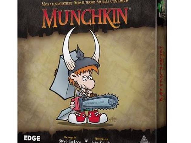 Munchkin Munchkin