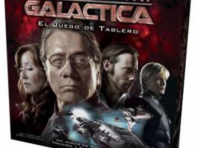 Battlestar Galactica Battlestar Galactica