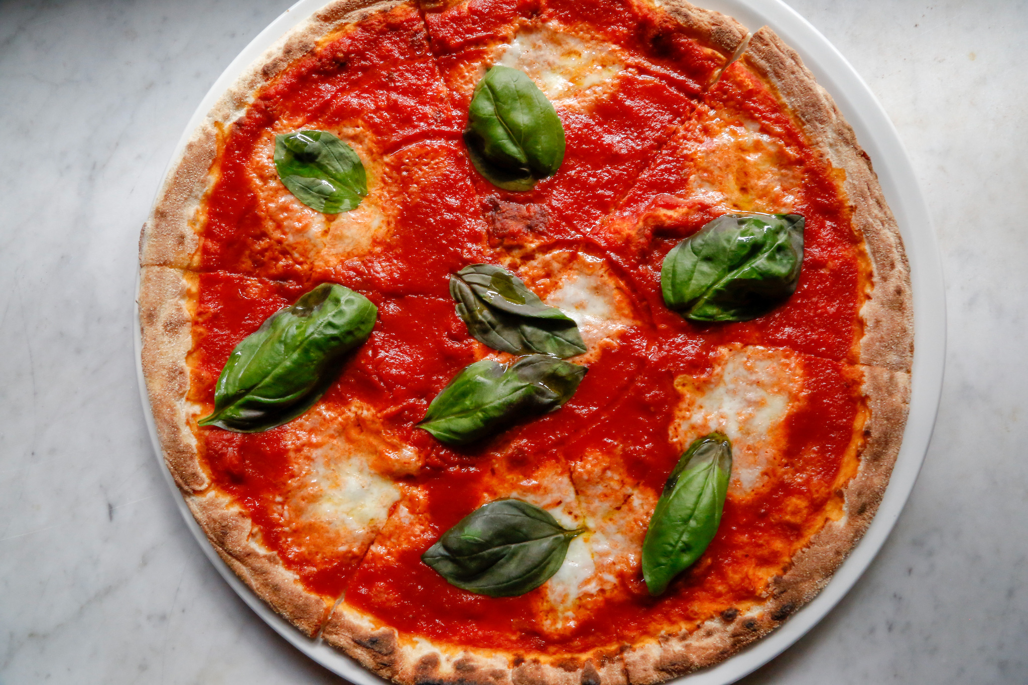 Otto Enoteca Pizzeria pizza