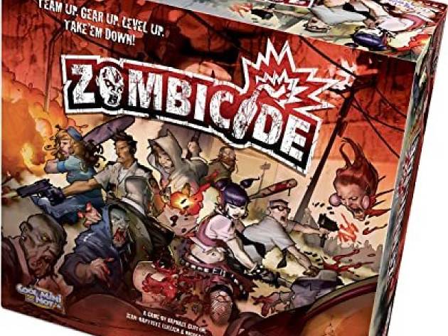 Zombicide Zombicide