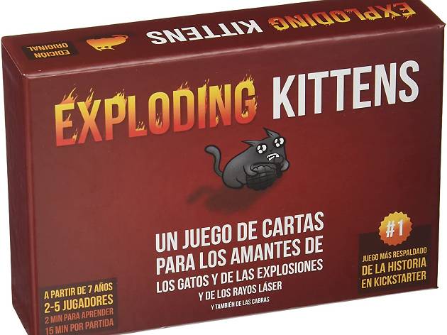 Exploding Kittens Exploding Kittens