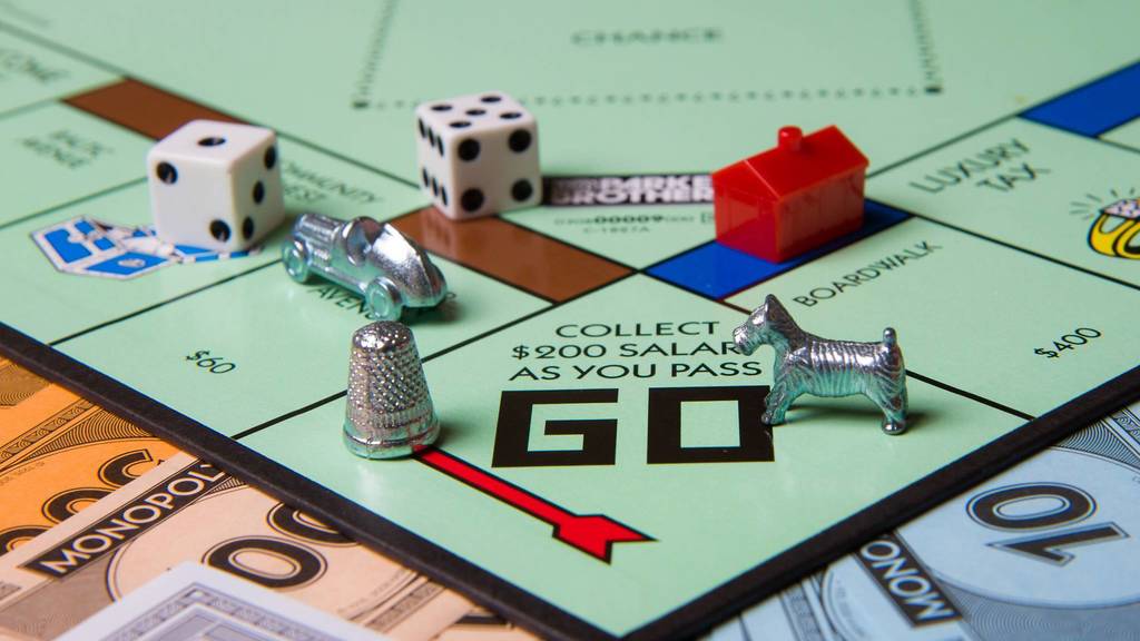 24 Best Board Games of All Time