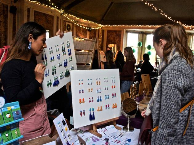 The Virtual Craft Market Courtesy of the SoLo Craft Fair